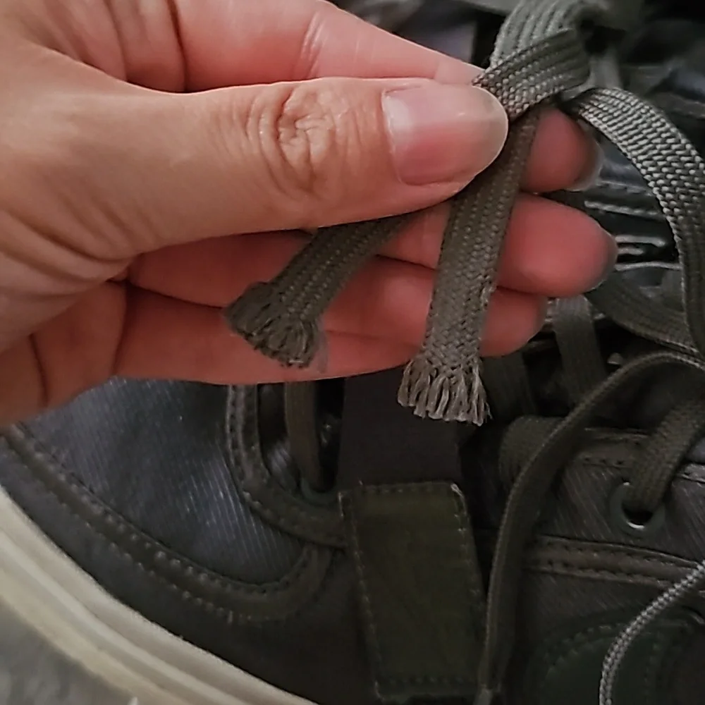 Nike Vandal 2k Mineral Spruce platform sneakers Women's 11